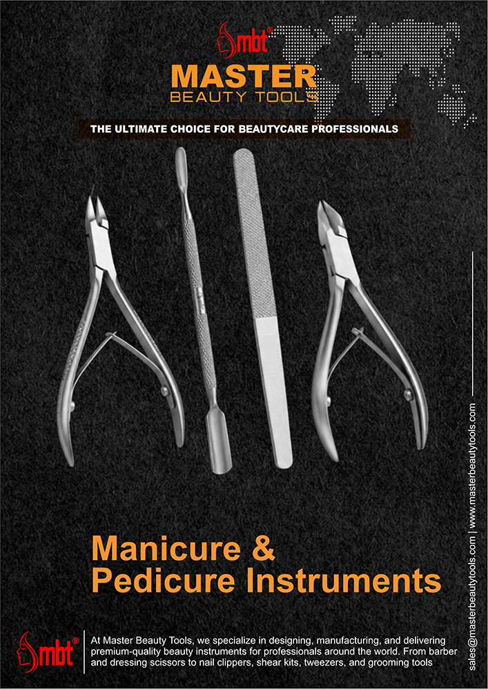 Manicure & Pedicure Collection
